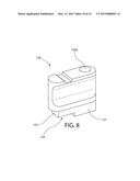 FIRING BLOCKER MECHANISM FOR FIREARM diagram and image