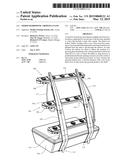 TIERED HYDROPONIC GROWING STAND diagram and image