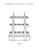 TIERED HYDROPONIC GROWING STAND diagram and image