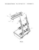 TIERED HYDROPONIC GROWING STAND diagram and image