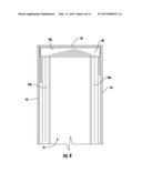 SHOWER DOOR BUMPER diagram and image