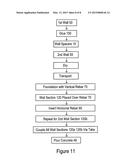 PRE FABRICATED WALL FORM AND SYSTEM diagram and image