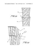 Residential Recycling Bin diagram and image