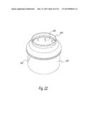 Waste Storage Device diagram and image