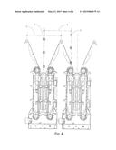 MULTI-ROW CORN HEADER GROOVED SET diagram and image