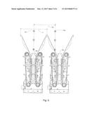 MULTI-ROW CORN HEADER GROOVED SET diagram and image