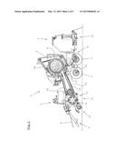 Agricultural Round Baler diagram and image