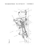 Agricultural Round Baler diagram and image