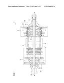 SYSTEM FOR INDUCTIVE HEATING OF TURBINE ROTOR DISKS diagram and image