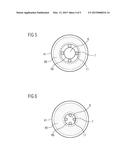 SYSTEM FOR INDUCTIVE HEATING OF TURBINE ROTOR DISKS diagram and image