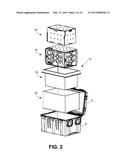 THERMAL MANAGEMENT SYSTEMS AND METHODS diagram and image