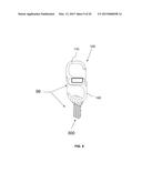 KEY HOLDER ASSEMBLY diagram and image