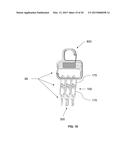 KEY HOLDER ASSEMBLY diagram and image