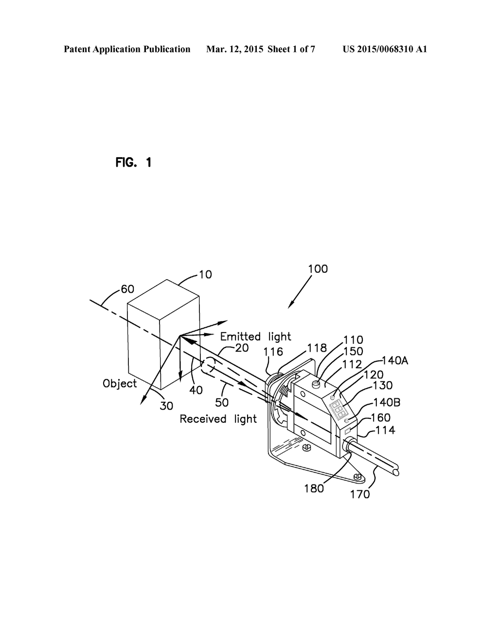 SENSOR WITH OBLIQUE-ANGLE DISPLAY - diagram, schematic, and image 02