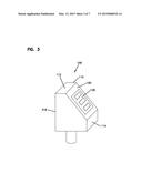 SENSOR WITH OBLIQUE-ANGLE DISPLAY diagram and image