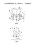 ROLLING PHASED ARRAY ULTRASONIC SCANNER diagram and image