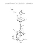 SHIFT DEVICE FOR VEHICLE diagram and image