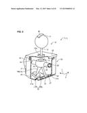 SHIFT DEVICE FOR VEHICLE diagram and image