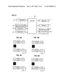 SHIFT DEVICE FOR VEHICLE diagram and image