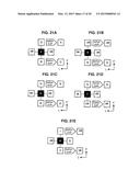 SHIFT DEVICE FOR VEHICLE diagram and image