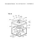 SHIFT DEVICE FOR VEHICLE diagram and image