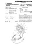 HEATING COOKER diagram and image