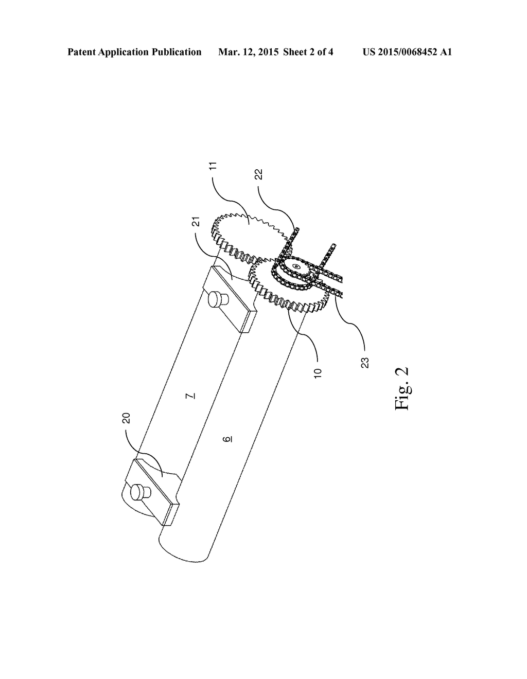 APPARATUS FOR RESIN IMPREGNATION - diagram, schematic, and image 03