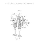 CONTINUOUSLY VARIABLE VALVE LIFT/TIMING APPARATUS diagram and image