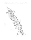 VARIABLE CAM PHASER FOR AUTOMOBILE ENGINE AND CONTROLLER THEREFOR diagram and image