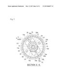 VARIABLE CAM PHASER FOR AUTOMOBILE ENGINE AND CONTROLLER THEREFOR diagram and image