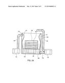 PROCESS AND APPARATUS FOR PERFORMING FORCED IMMERSION OSCILLATORY CLEANING diagram and image