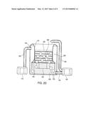 PROCESS AND APPARATUS FOR PERFORMING FORCED IMMERSION OSCILLATORY CLEANING diagram and image