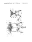 SILVERWARE, FLATWARE OR PARTS WASHER APPARATUS AND METHOD THEREOF diagram and image