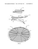 Multi-Functional Utility Mat diagram and image