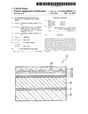 GLASS SUBSTRATE FOR Cu-In-Ga-Se SOLAR CELL, AND SOLAR CELL USING SAME diagram and image