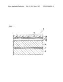 GLASS SUBSTRATE FOR Cu-In-Ga-Se SOLAR CELL, AND SOLAR CELL USING SAME diagram and image