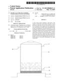 READILY CLEANABLE DUAL PURPOSE WATER STORAGE SYSTEM AND METHOD diagram and image