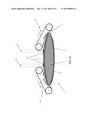 TUBULAR LINER HAVING AN OUTER TUBULAR FILM CONNECTED IN AN OVERLAPPING     MANNER BY ADHESIVE TAPE, FOR LINING PIPELINES, AND METHOD FOR     MANUFACTURING SAME diagram and image