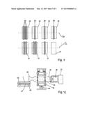 APPARATUS AND METHOD FOR FLUTING CORRUGATED BOARD OR SOLID  BOARD diagram and image