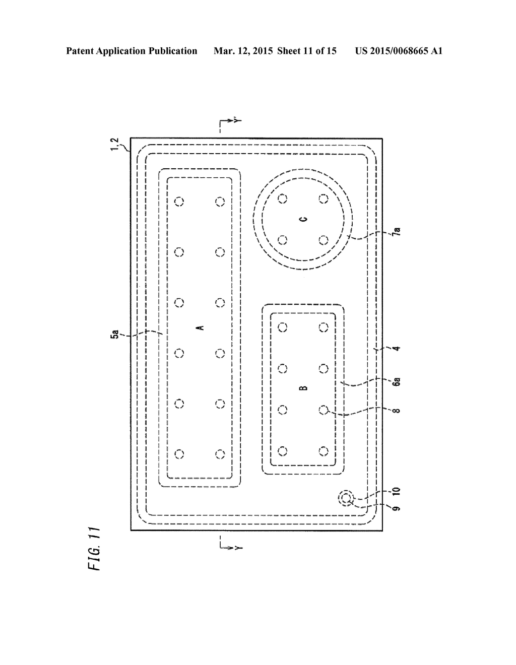 PRODUCTION METHOD OF MULTIPLE PANES - diagram, schematic, and image 12