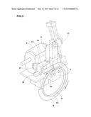 BEAD APEX RUBBER-FORMING METHOD, AND BEAD APEX RUBBER-FORMING DEVICE diagram and image