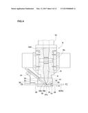 BEAD APEX RUBBER-FORMING METHOD, AND BEAD APEX RUBBER-FORMING DEVICE diagram and image