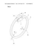 BEAD APEX RUBBER-FORMING METHOD, AND BEAD APEX RUBBER-FORMING DEVICE diagram and image