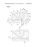 BEAD APEX RUBBER-FORMING METHOD, AND BEAD APEX RUBBER-FORMING DEVICE diagram and image