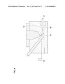 BEAD APEX RUBBER-FORMING METHOD, AND BEAD APEX RUBBER-FORMING DEVICE diagram and image