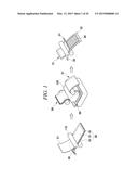 ROLL-TO-ROLL TRANSFER METHOD OF GRAPHENE, GRAPHENE ROLL PRODUCED BY THE     METHOD, AND ROLL-TO-ROLL TRANSFER EQUIPMENT FOR GRAPHENE diagram and image