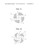 SUBMERGED NOZZLE FOR CONTINUOUS CASTING APPARATUS diagram and image