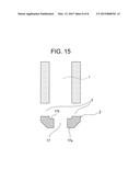 SUBMERGED NOZZLE FOR CONTINUOUS CASTING APPARATUS diagram and image