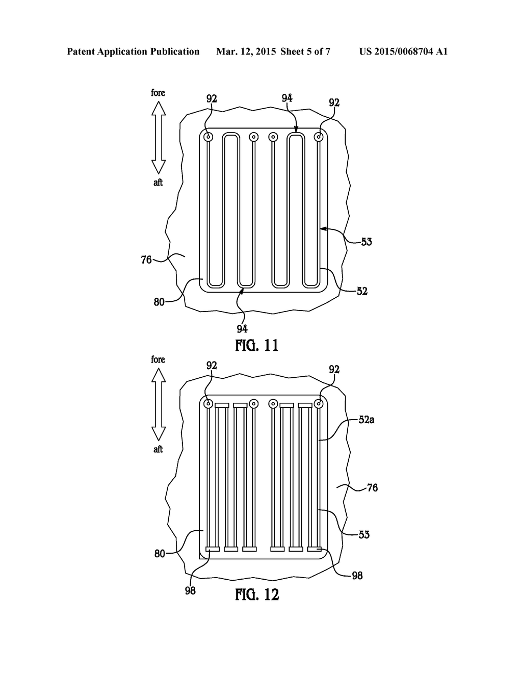 COOLING SYSTEM FOR AEROSPACE VEHICLE COMPONENTS - diagram, schematic, and image 06