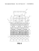 AIR-TO-AIR HEAT EXCHANGER BYPASS FOR WET COOLING TOWER APPARATUS AND     METHOD diagram and image